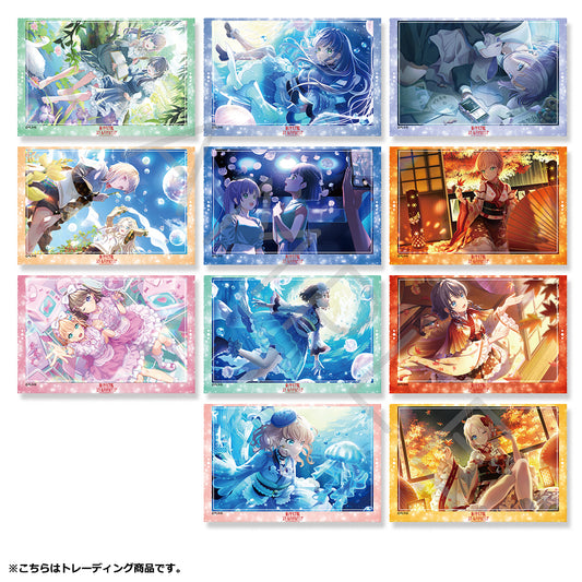 『ラブライブ!蓮ノ空女学院スクールアイドルクラブ』第6弾 トレーディングクリアカードステッカー