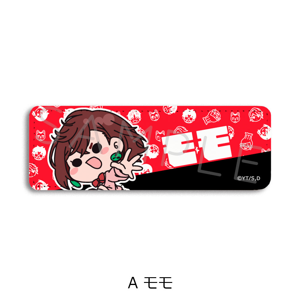 TVアニメ『ダンダダン』 レザーバッジ(ロング)