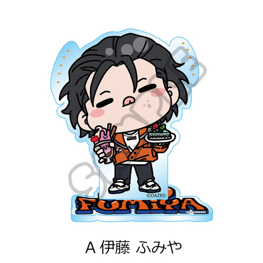 超人的シェアハウスストーリー『カリスマ』アクリルスタンド