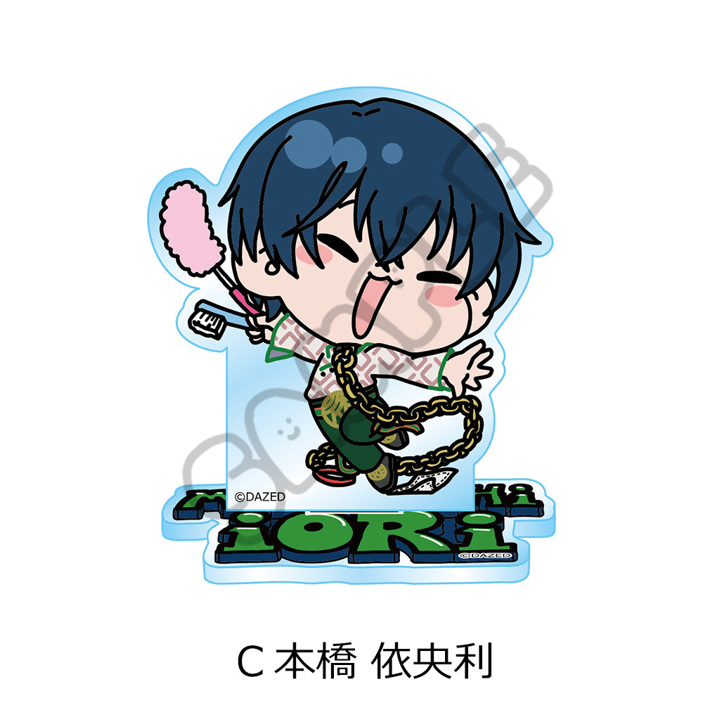 超人的シェアハウスストーリー『カリスマ』アクリルスタンド