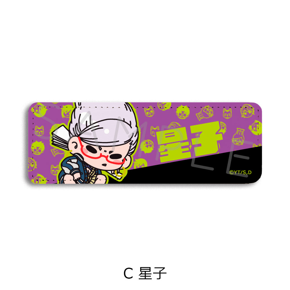 TVアニメ『ダンダダン』 レザーバッジ(ロング)