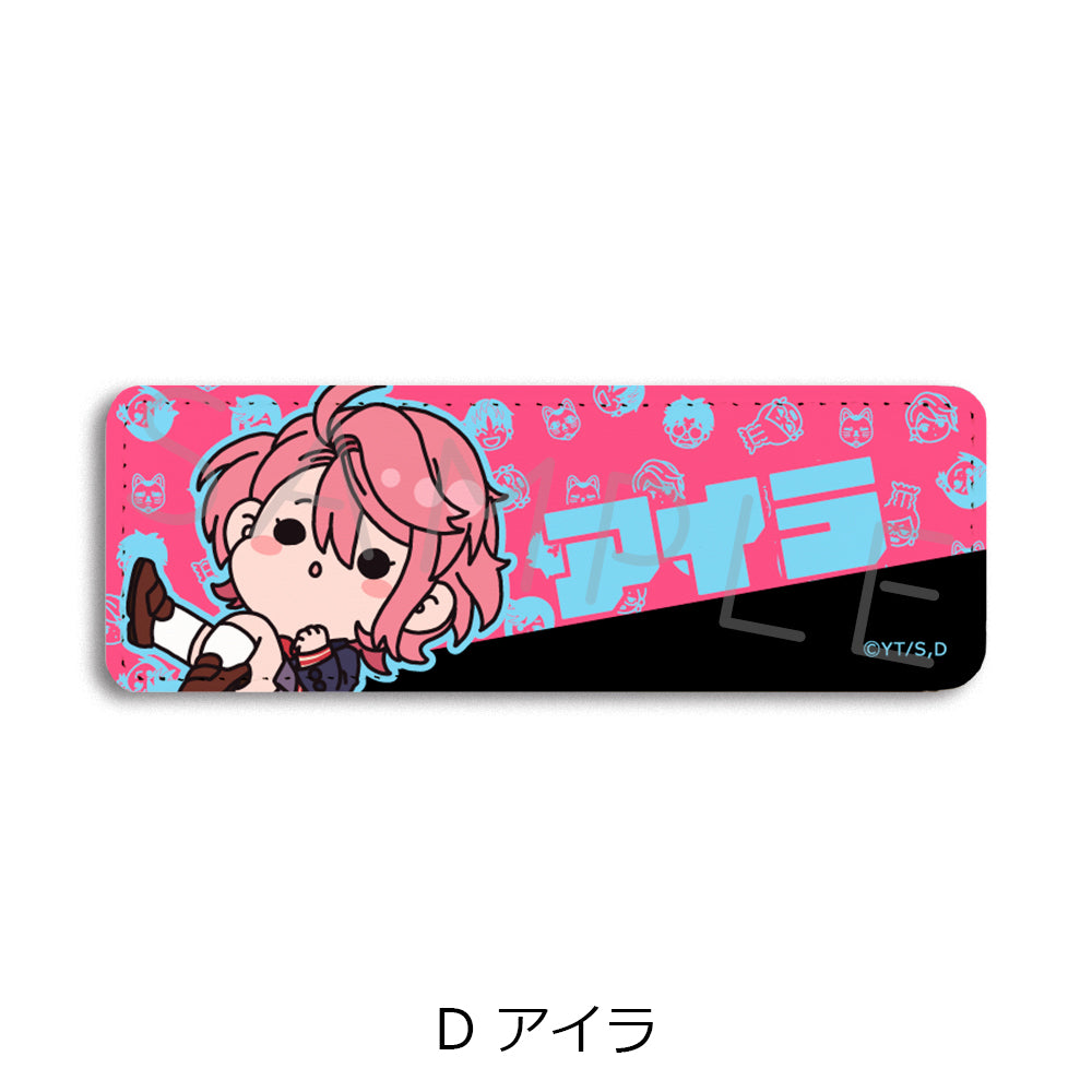 TVアニメ『ダンダダン』 レザーバッジ(ロング)