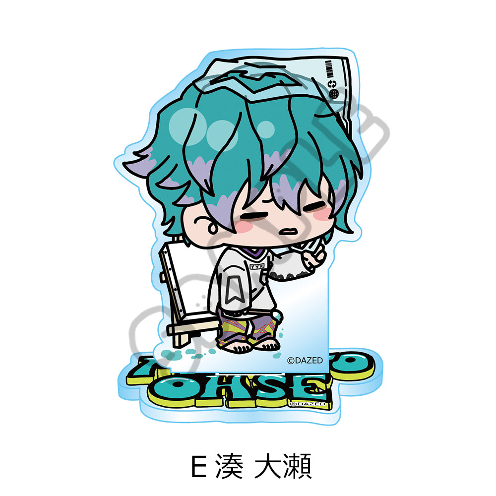 超人的シェアハウスストーリー『カリスマ』アクリルスタンド