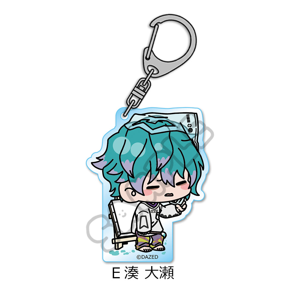 超人的シェアハウスストーリー『カリスマ』アクリルキーホルダー