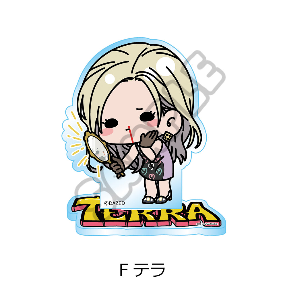 超人的シェアハウスストーリー『カリスマ』アクリルスタンド