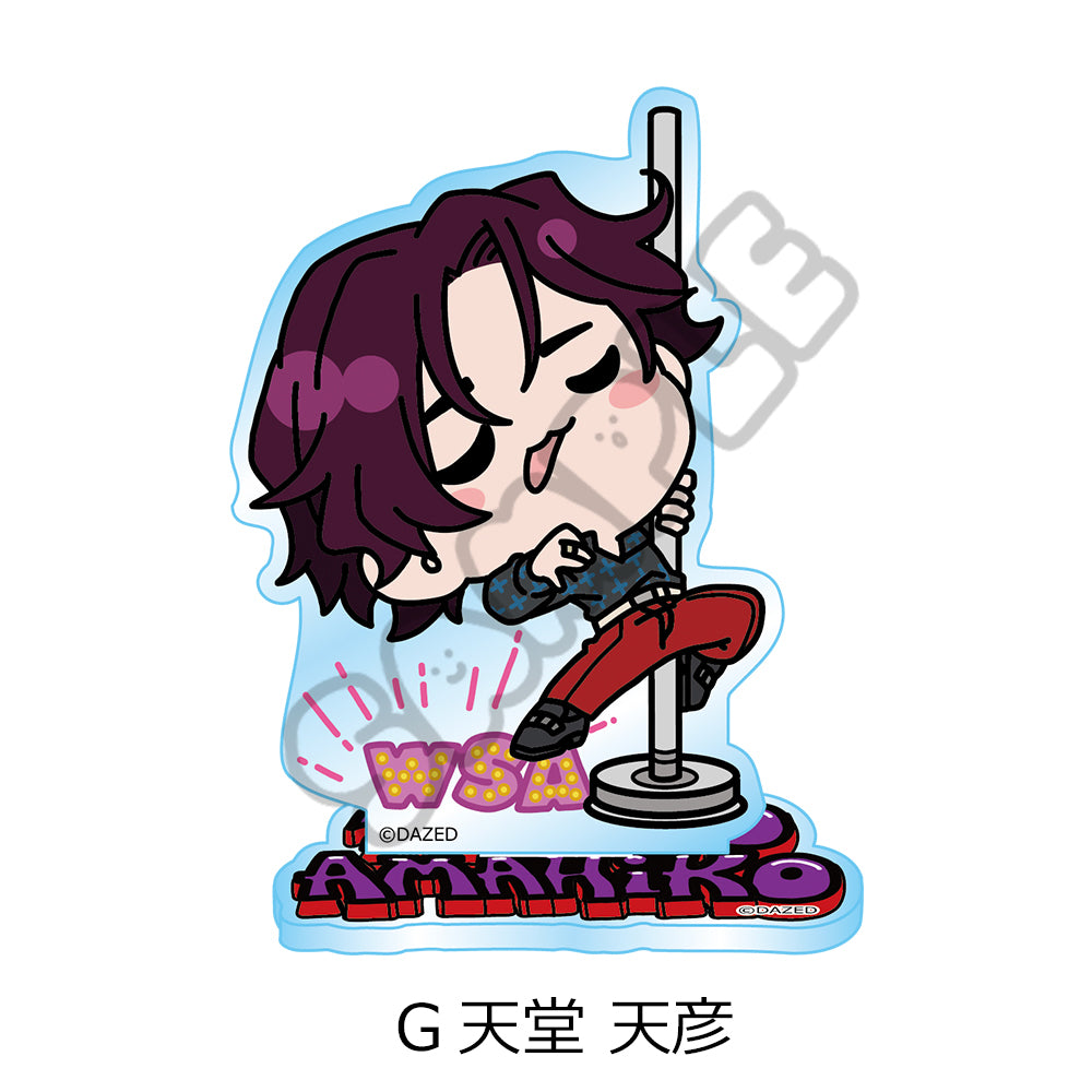 超人的シェアハウスストーリー『カリスマ』アクリルスタンド