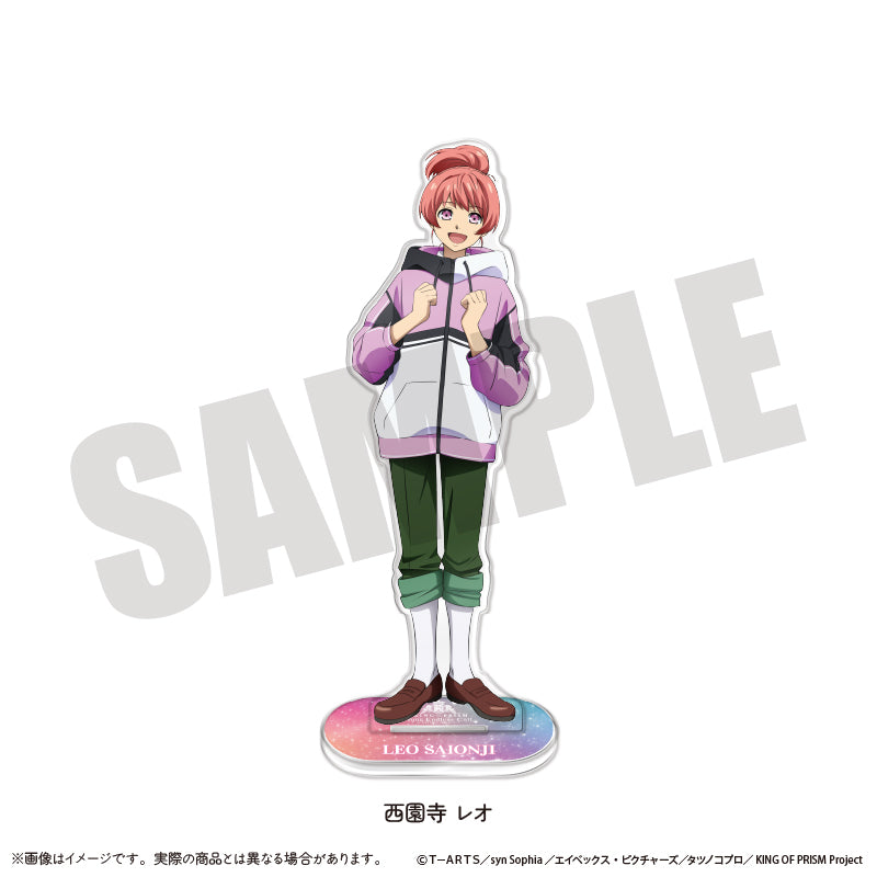 「KING OF PRISM -Your Endless Call- み〜んなきらめけ!プリズム☆ツアーズ!」 ビッグアクリルスタンド
