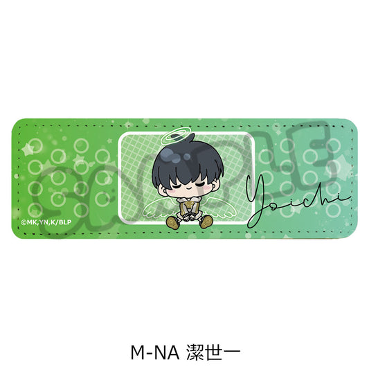 TVアニメ『ブルーロック』レザーバッジ(ロング)