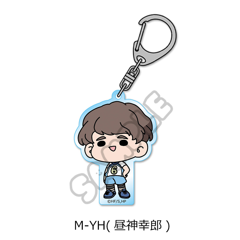 「ハイキュー!!」 みんなmochocho化大作戦!第3弾 アクリルキーホルダー