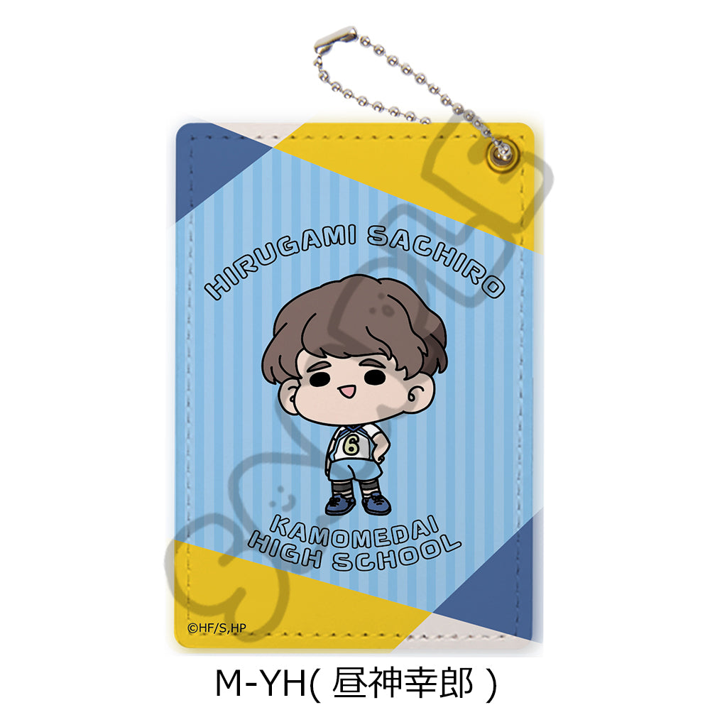 「ハイキュー!!」 みんなmochocho化大作戦!第3弾 パスケース