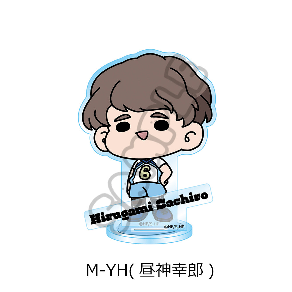 「ハイキュー!!」 みんなmochocho化大作戦!第3弾 アクリルスタンド