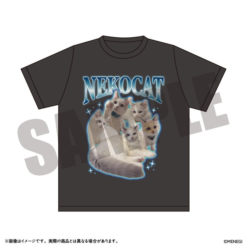 NEKOCAT Tシャツ