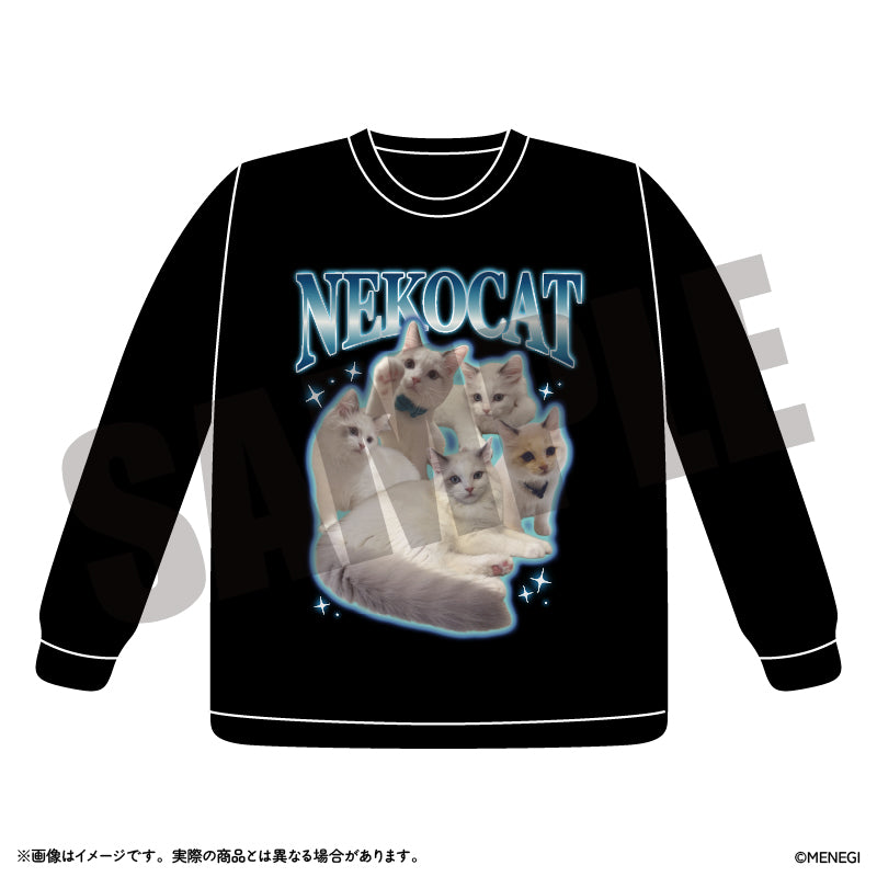 NEKOCAT スウェット