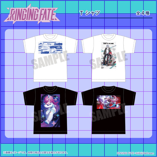 TVアニメ「RINGING FATE」Tシャツ