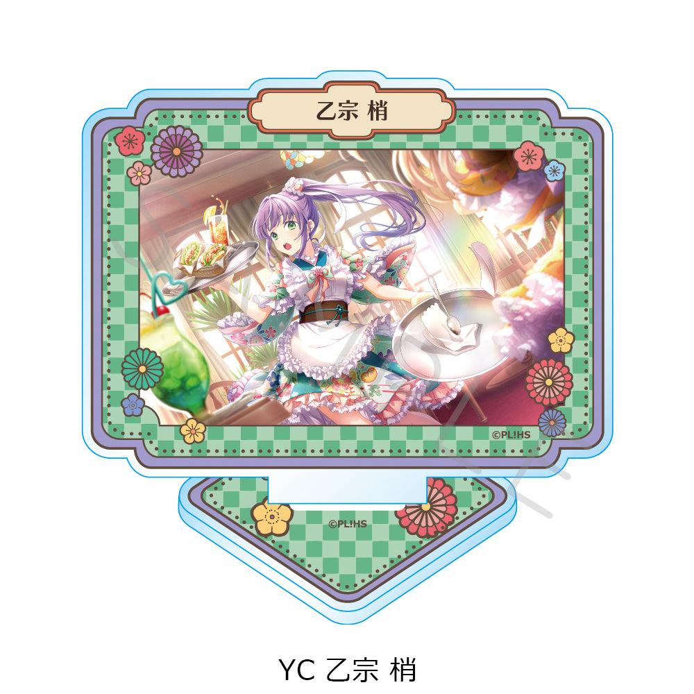 『ラブライブ!蓮ノ空女学院スクールアイドルクラブ』第4弾 アクリルスタンド