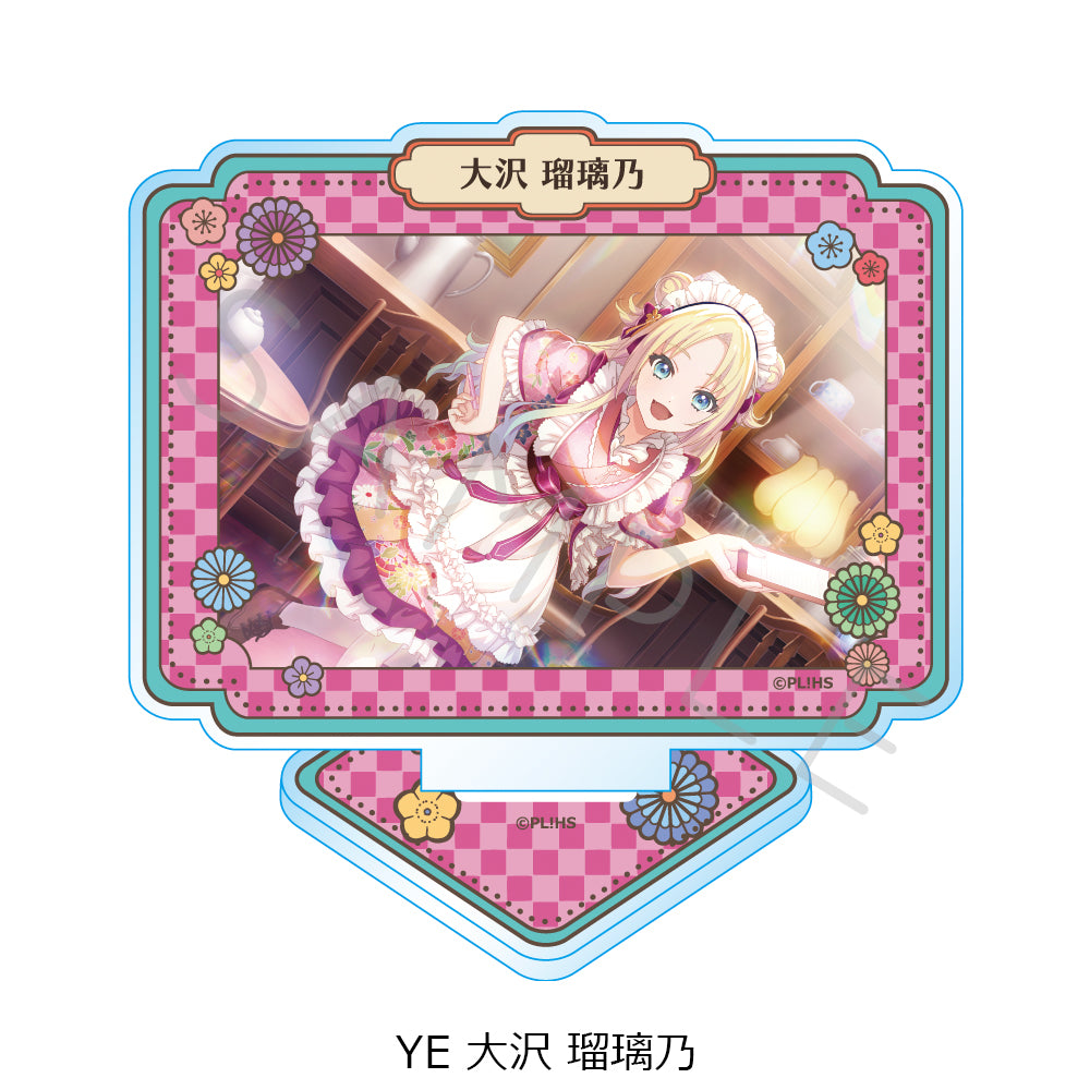 『ラブライブ!蓮ノ空女学院スクールアイドルクラブ』第4弾 アクリルスタンド