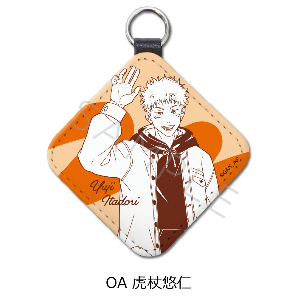 TVアニメ「呪術廻戦」2期 レザーチャーム