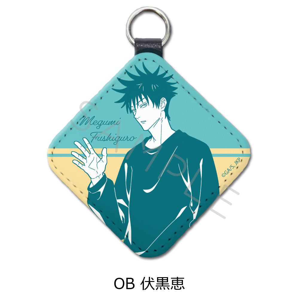 TVアニメ「呪術廻戦」2期 レザーチャーム