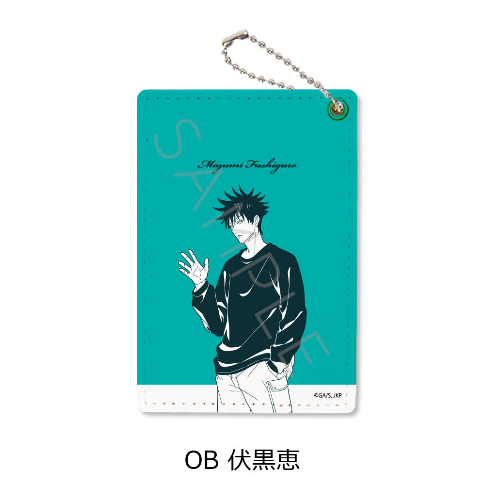 TVアニメ「呪術廻戦」2期 パスケース