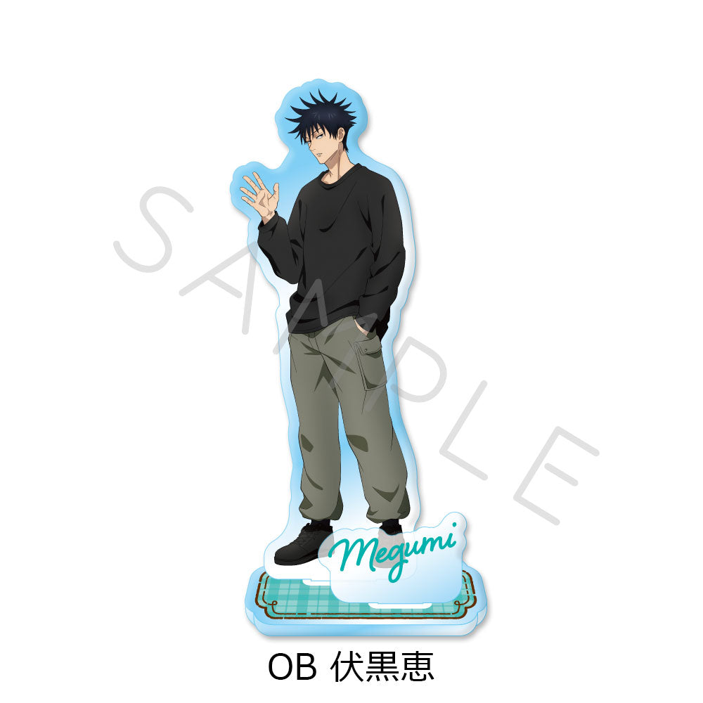 TVアニメ「呪術廻戦」2期 アクリルスタンド