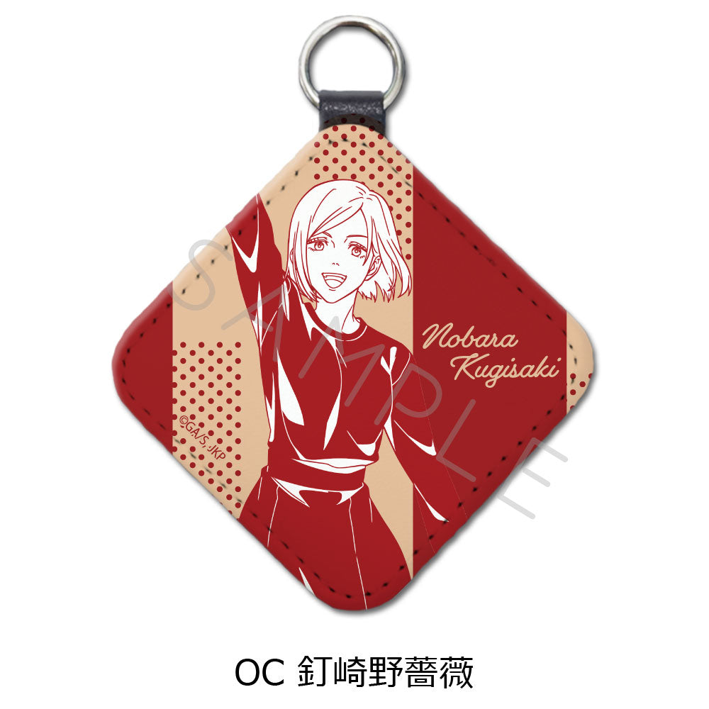 TVアニメ「呪術廻戦」2期 レザーチャーム