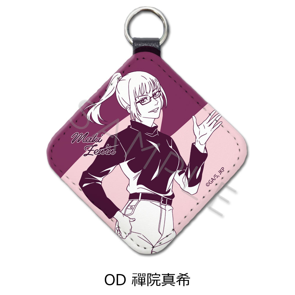 TVアニメ「呪術廻戦」2期 レザーチャーム