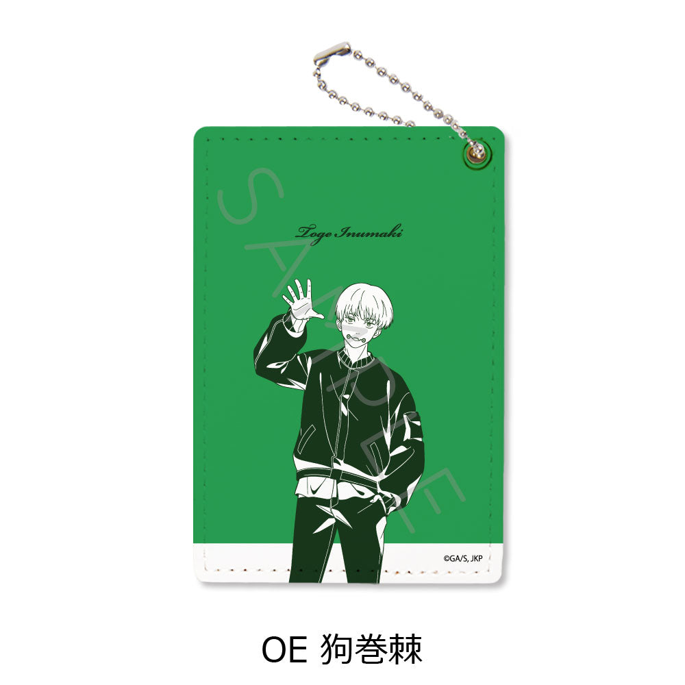 TVアニメ「呪術廻戦」2期 パスケース