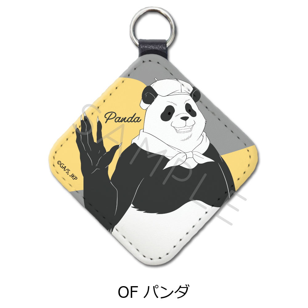 TVアニメ「呪術廻戦」2期 レザーチャーム