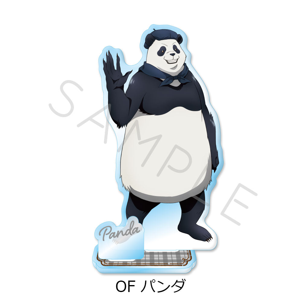 TVアニメ「呪術廻戦」2期 アクリルスタンド