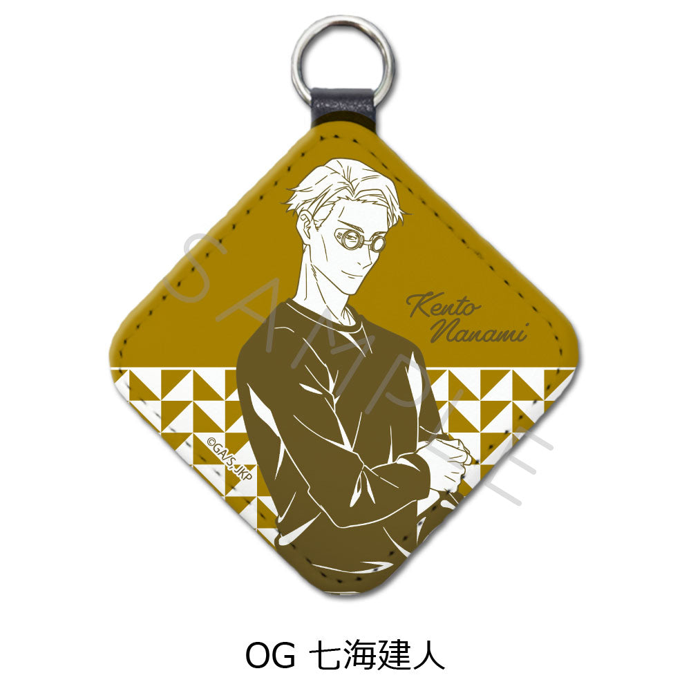 TVアニメ「呪術廻戦」2期 レザーチャーム