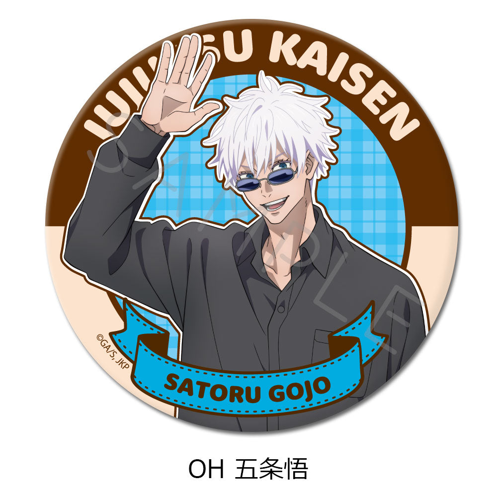 TVアニメ「呪術廻戦」2期 3WAY缶バッジ(75mm)