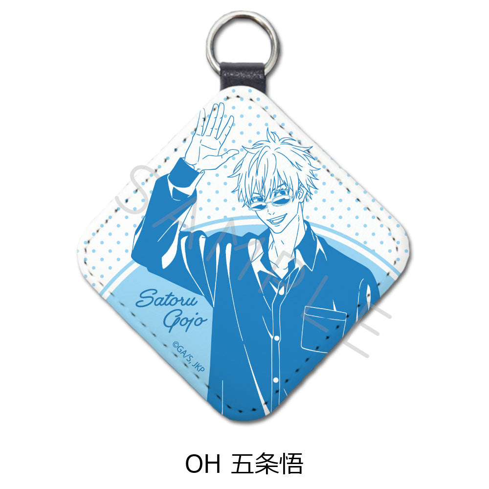 TVアニメ「呪術廻戦」2期 レザーチャーム