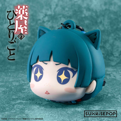 「薬屋のひとりごと」ポーチ（猫猫）