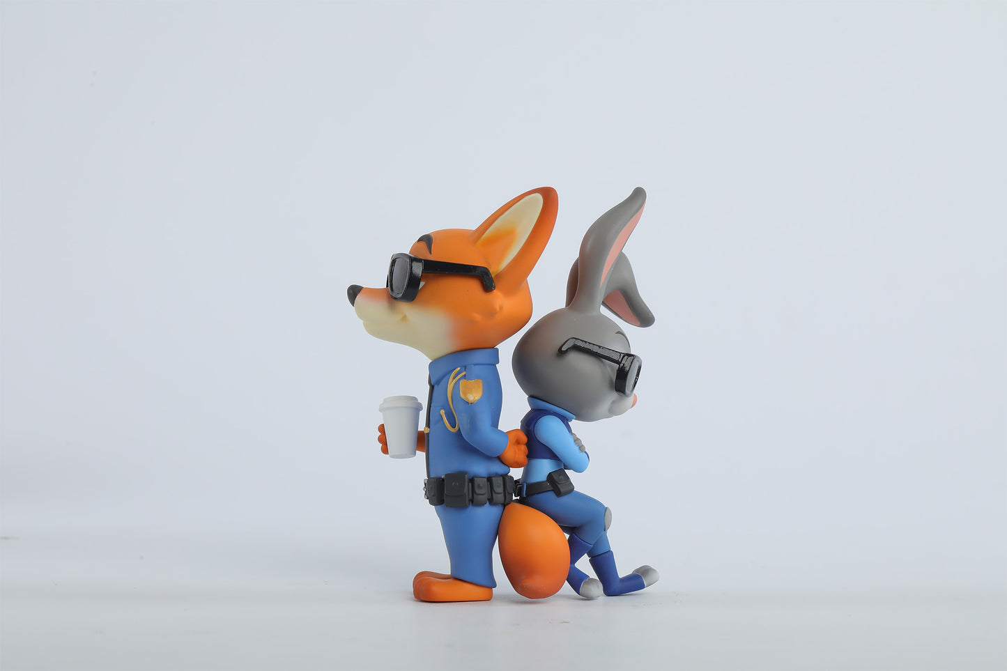 52TOYS BLINDBOX ズートピア ベストパートナー