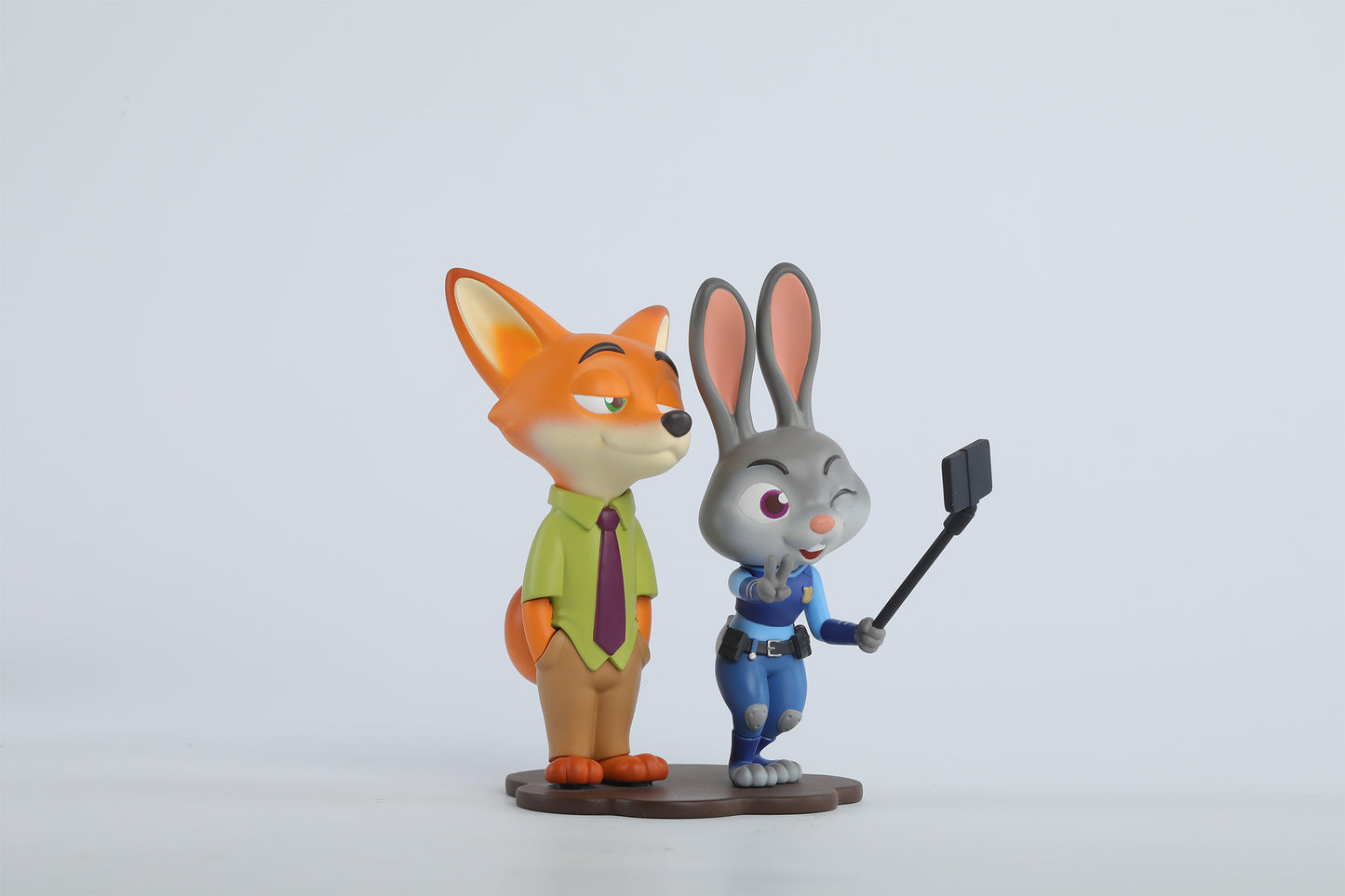 52TOYS BLINDBOX ズートピア ベストパートナー