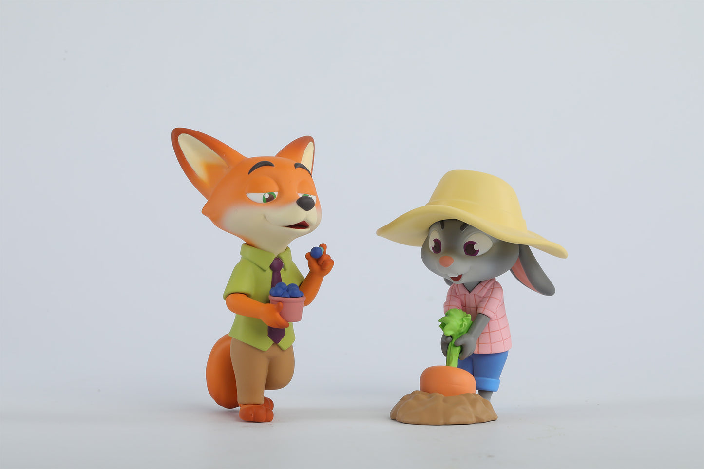 52TOYS BLINDBOX ズートピア ベストパートナー