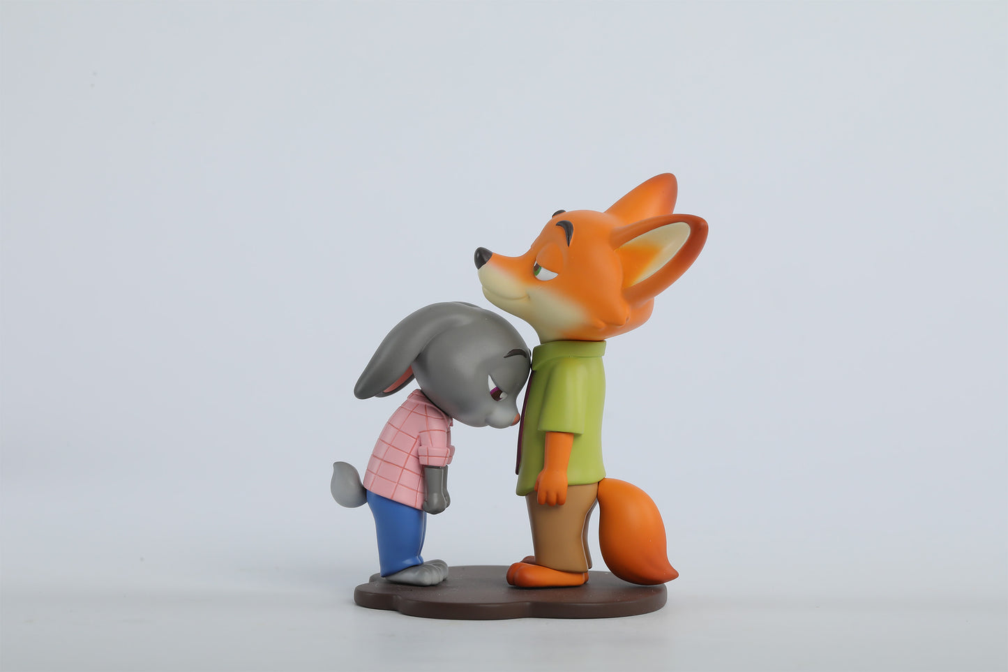 52TOYS BLINDBOX ズートピア ベストパートナー