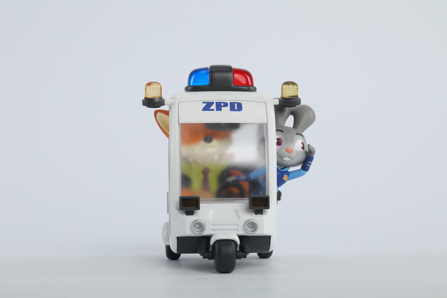 52TOYS BLINDBOX ズートピア ベストパートナー