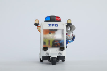 52TOYS BLINDBOX ズートピア ベストパートナー