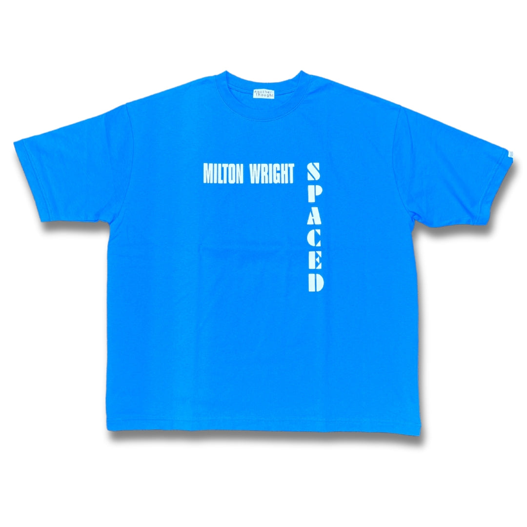 【Another Thought】「Milton Wright / SPACED」 T-shirts