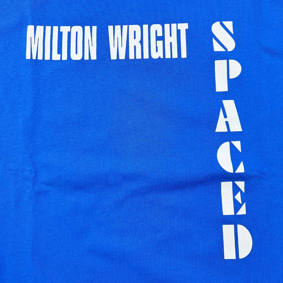 【Another Thought】「Milton Wright / SPACED」 T-shirts