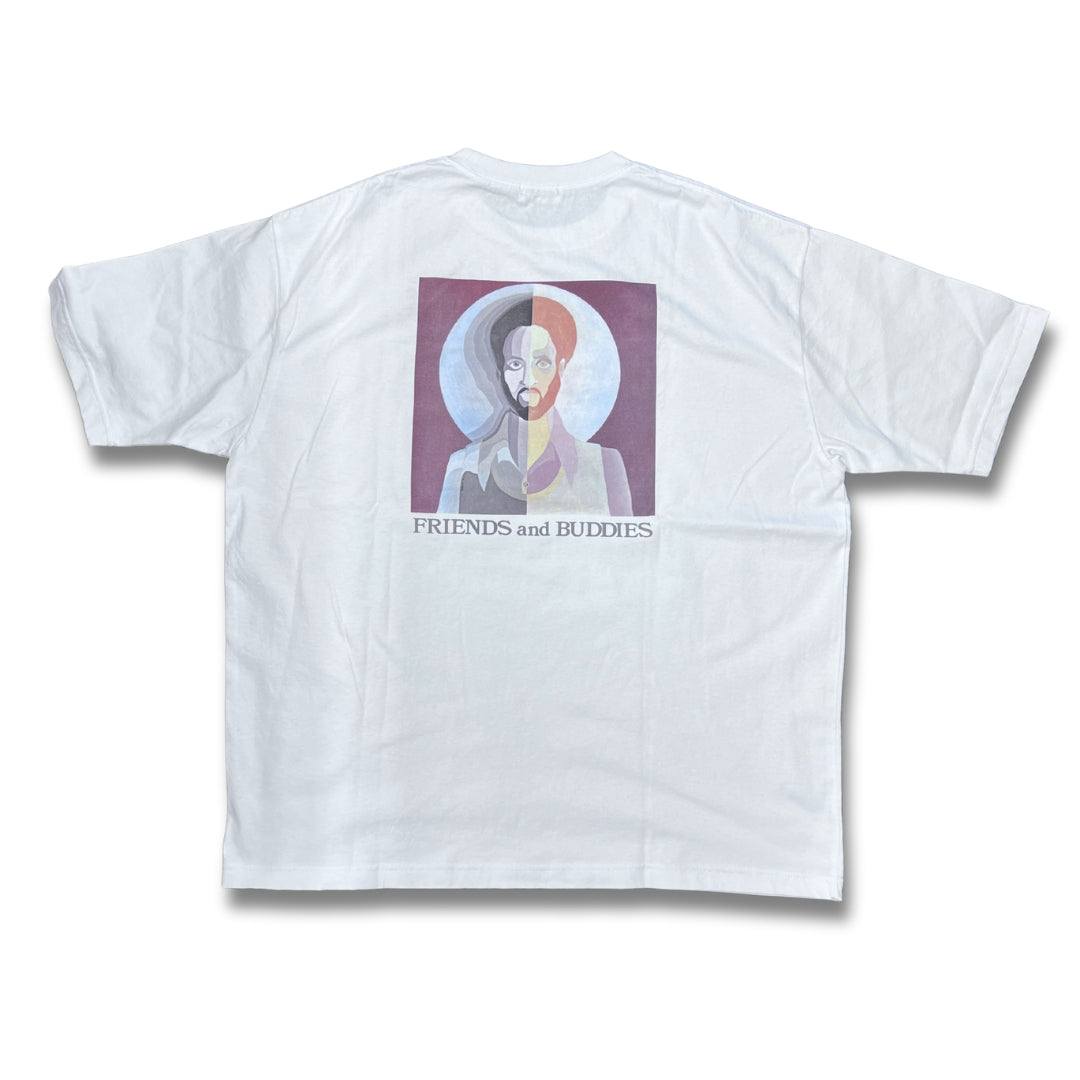 【Another Thought】「Milton Wright / FRIENDS AND BUDDIES」 T-shirts