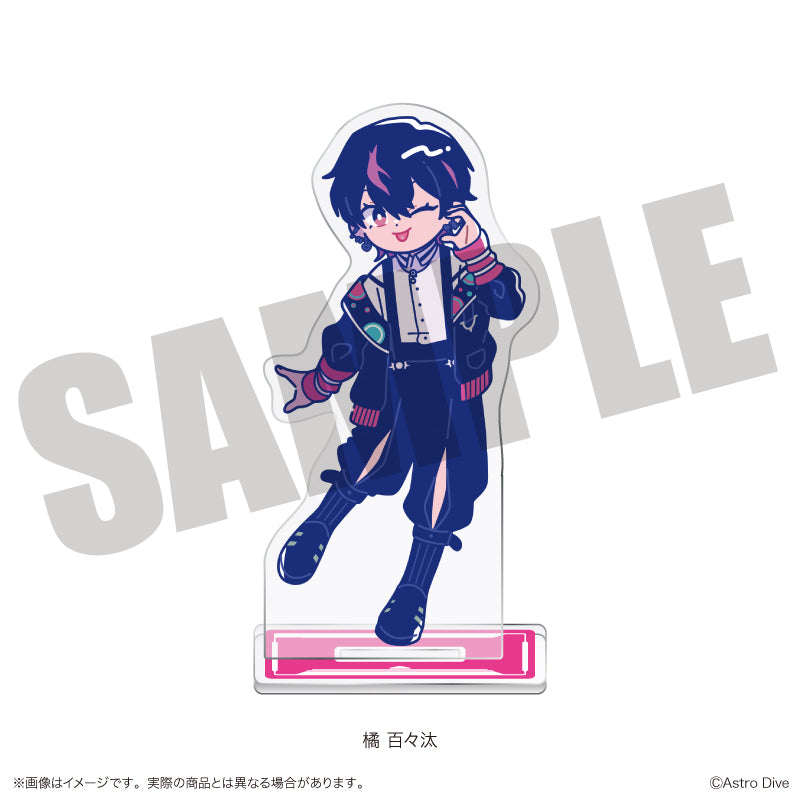 「Astro Dive」 にゅ〜とろ 第2弾 アクリルスタンド