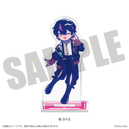 「Astro Dive」 にゅ〜とろ 第2弾 アクリルスタンド