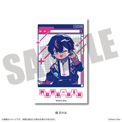 「Astro Dive」 にゅ〜とろ 第2弾 トレーディング チェキ風カード