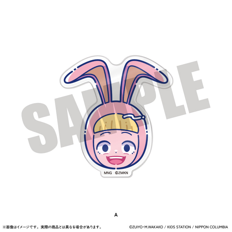 POPEE the ぱフォーマー」 にゅ〜とろ お顔クリップ – MENEGI