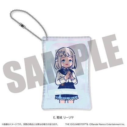「学園アイドルマスター」オーロラマルチポーチ