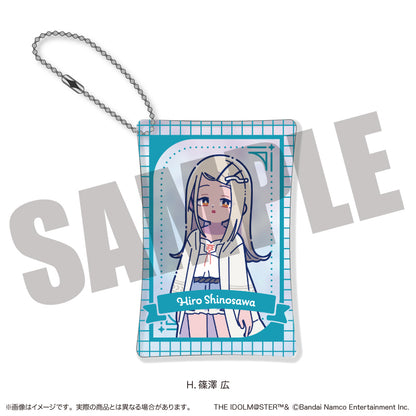 「学園アイドルマスター」オーロラマルチポーチ