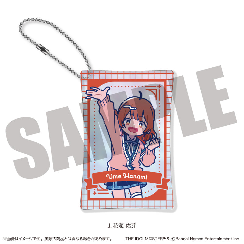 「学園アイドルマスター」オーロラマルチポーチ