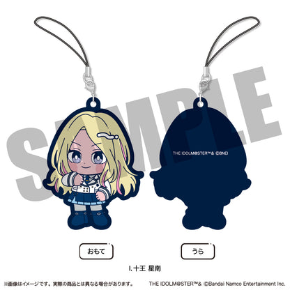 「学園アイドルマスター」ラバーストラップ